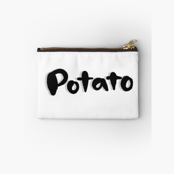 Item preview, Potato The Word designed and sold by Eunyoung Design-Inkouragements.
