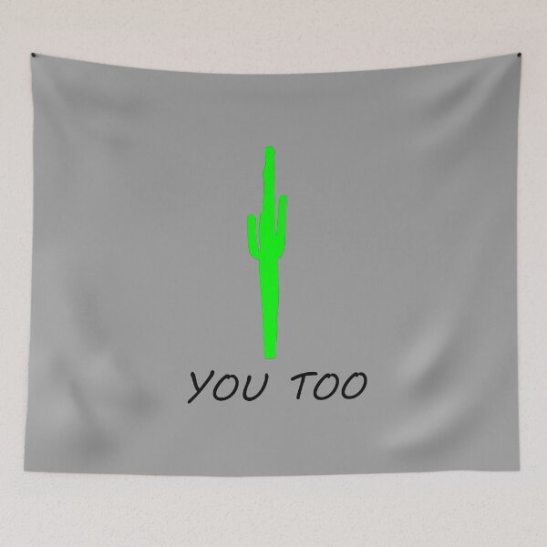 Item preview, You Too cactus finger designed and sold by oxoxoxo.