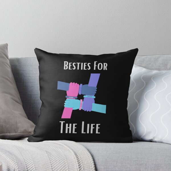 Item preview, BESTIES FOR THE LIFE designed and sold by Ashalcheema.