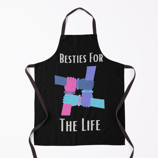 Item preview, BESTIES FOR THE LIFE designed and sold by Ashalcheema.