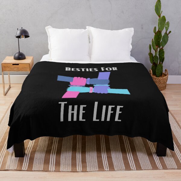 Item preview, BESTIES FOR THE LIFE designed and sold by Ashalcheema.