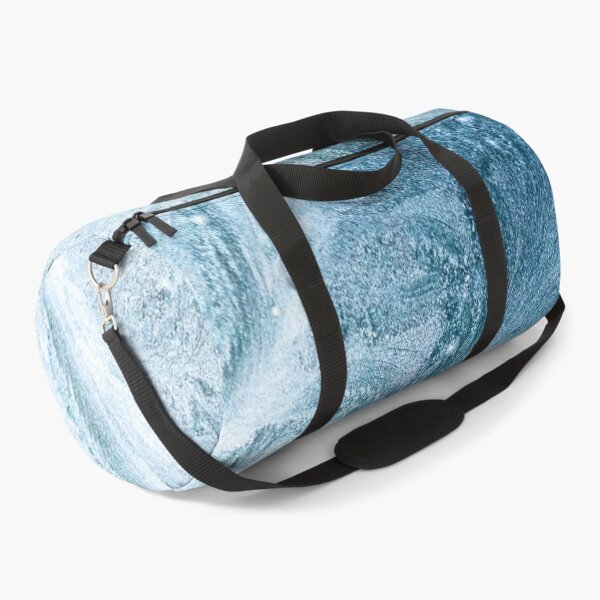 Item preview, Winter mood: Frozen lake abstract designed and sold by DeliriousSteve.