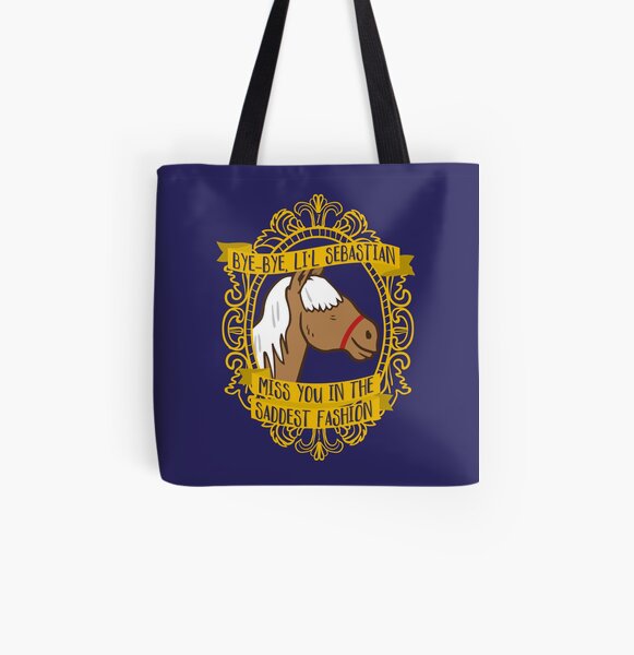 5000 Candles in the Wind All Over Print Tote Bag
