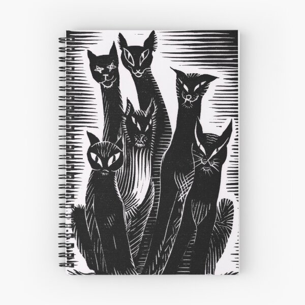Item preview, Katten by Victor Delhez designed and sold by IndieArtDream.