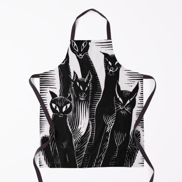 Item preview, Katten by Victor Delhez designed and sold by IndieArtDream.