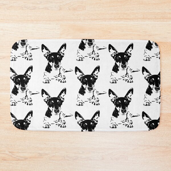 Item preview, Jack, the Mischievous Jack Russell Terrier designed and sold by Mat Dixon.