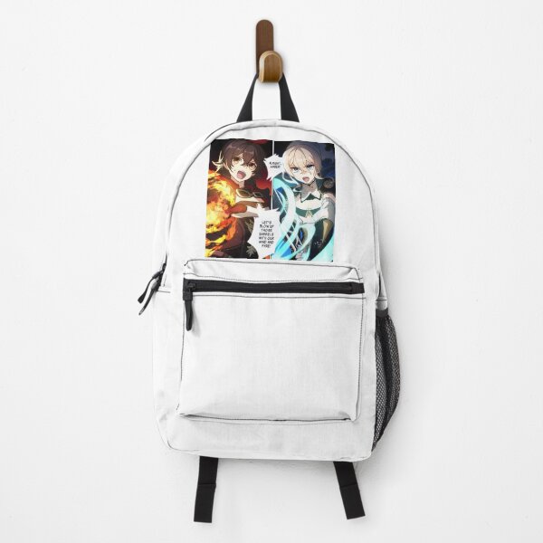 Item preview, Genshin Impact Illustration designed and sold by stickertopic.
