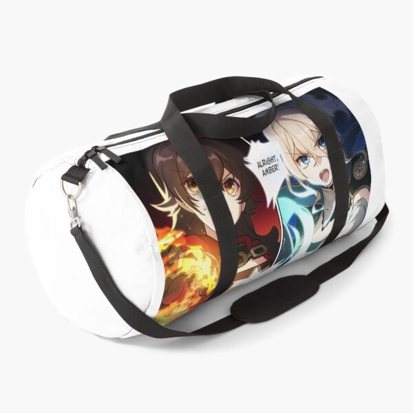 Item preview, Genshin Impact Illustration designed and sold by stickertopic.