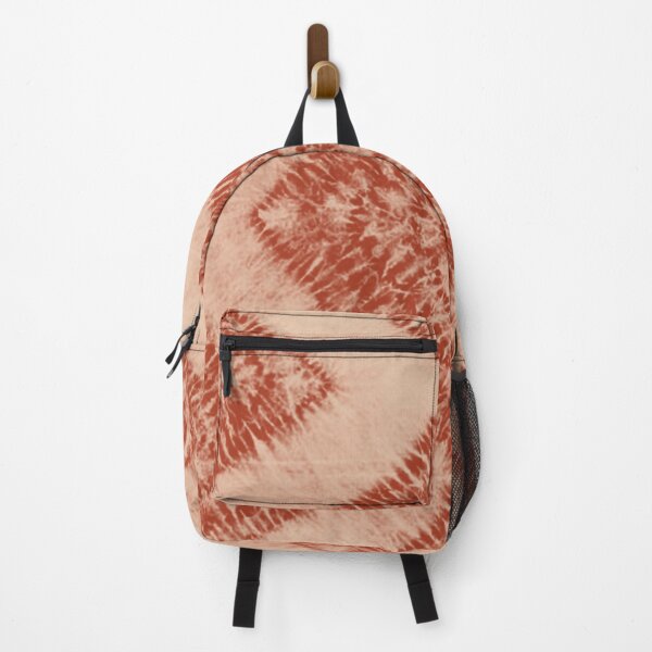 Item preview, Earth And Blush Toned Diamond Shibori Tie Dye designed and sold by IZiets.