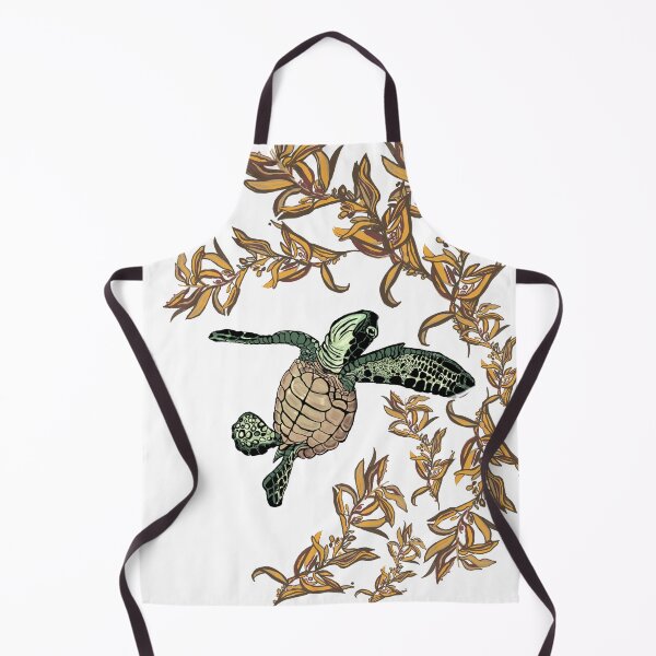 Item preview, Hatchling in weedline designed and sold by LandnSeastudio.