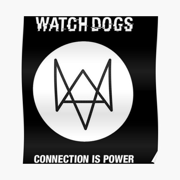 watch dogs 3 london poster