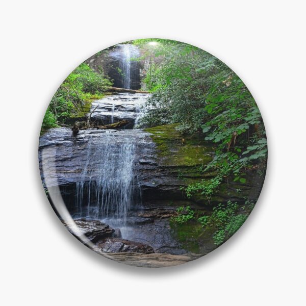Item preview, Upper Desoto Falls Georgia designed and sold by LisaWootenPhoto.