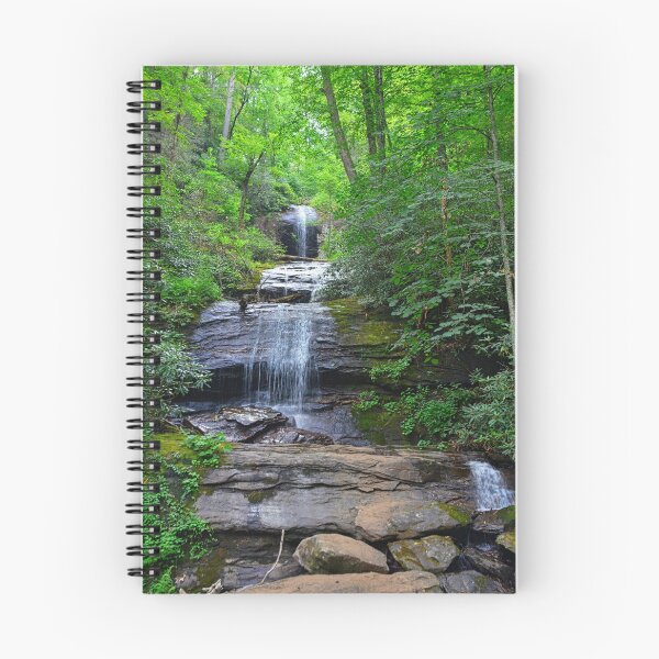 Item preview, Upper Desoto Falls Georgia designed and sold by LisaWootenPhoto.