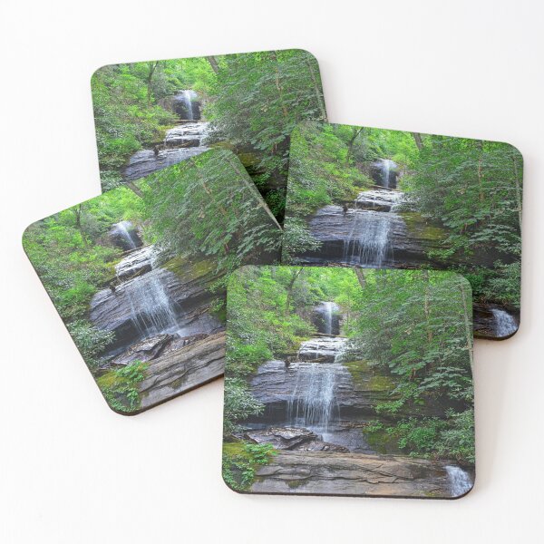 Item preview, Upper Desoto Falls Georgia designed and sold by LisaWootenPhoto.
