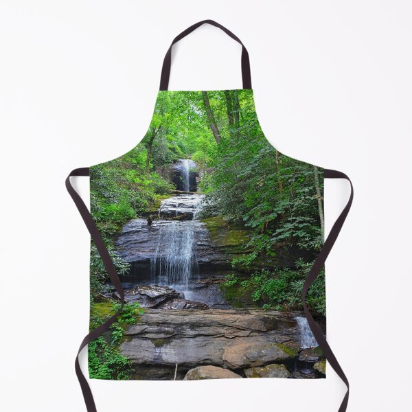 Item preview, Upper Desoto Falls Georgia designed and sold by LisaWootenPhoto.