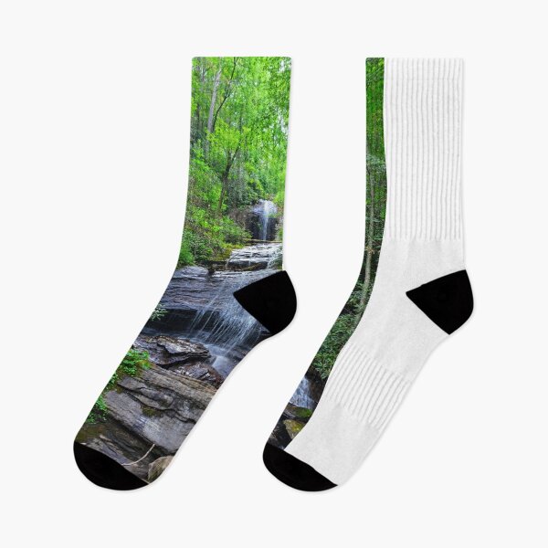 Item preview, Upper Desoto Falls Georgia designed and sold by LisaWootenPhoto.