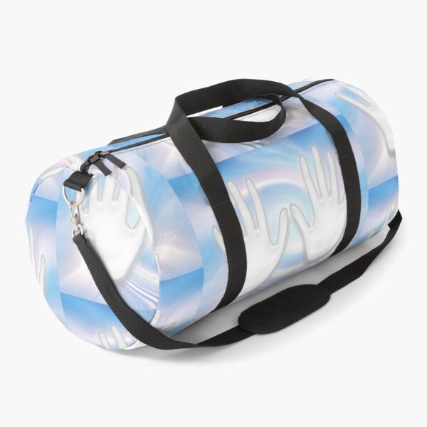 Item preview, White Healer Hands Energy Transfer designed and sold by SpiritGifts.