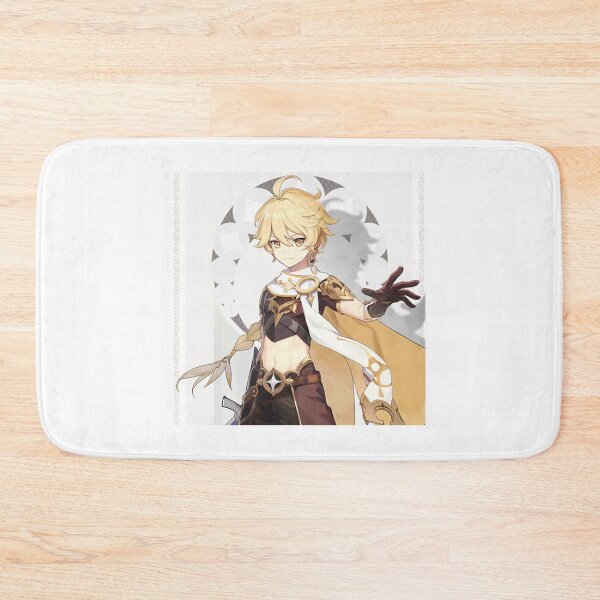 Item preview, Genshin Impact Illustration designed and sold by stickertopic.