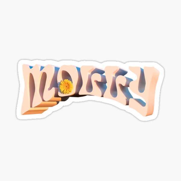Chase Atlantic Molly Sticker