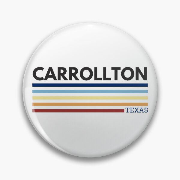 Item preview, Carrollton Texas designed and sold by Taumaturgo.