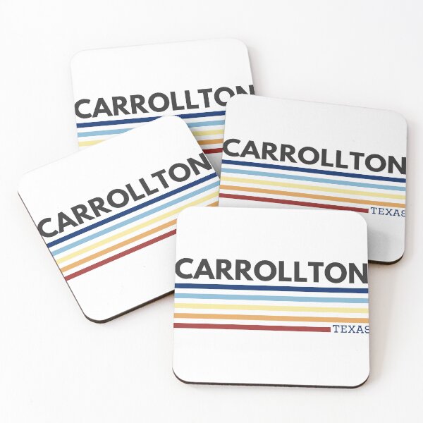 Item preview, Carrollton Texas designed and sold by Taumaturgo.
