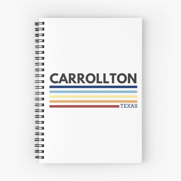Item preview, Carrollton Texas designed and sold by Taumaturgo.