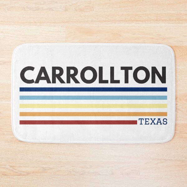 Item preview, Carrollton Texas designed and sold by Taumaturgo.
