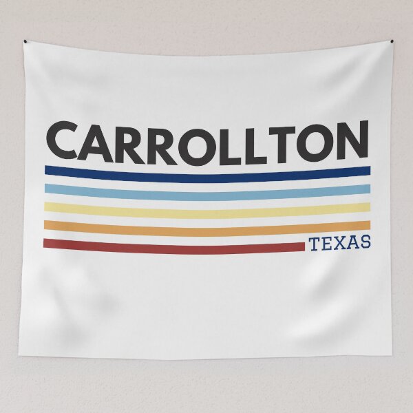 Item preview, Carrollton Texas designed and sold by Taumaturgo.