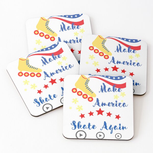 Item preview, Make America Skate Again designed and sold by dalypdesign.