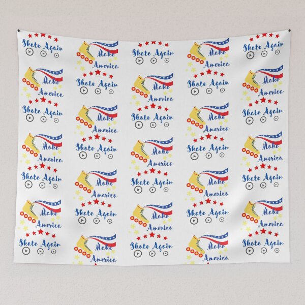 Item preview, Make America Skate Again designed and sold by dalypdesign.
