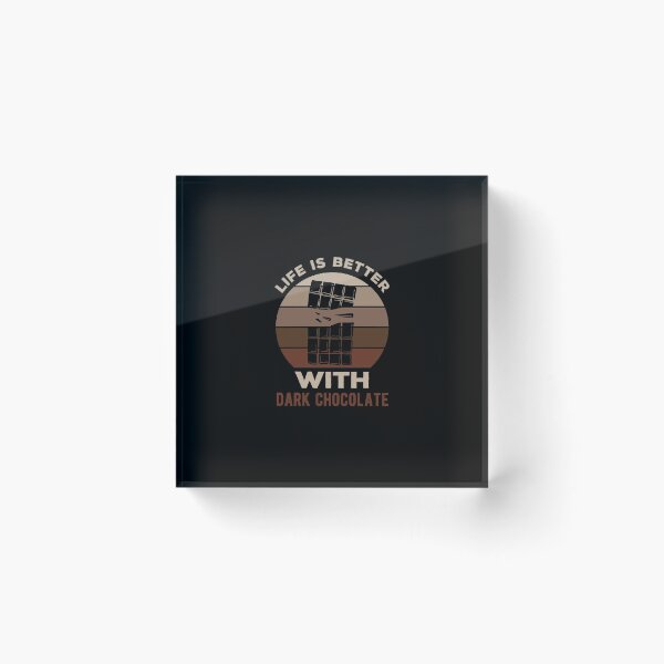 Item preview, Dark Chocolate designed and sold by artworkbyrihen.