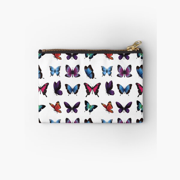 Item preview, Butterflies in different colors designed and sold by Norwegian-Moose.