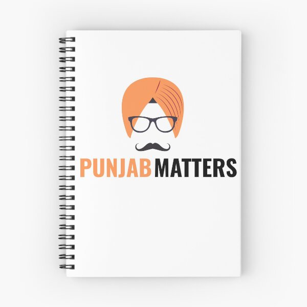 Item preview, Punjab Matters designed and sold by Teelogic.