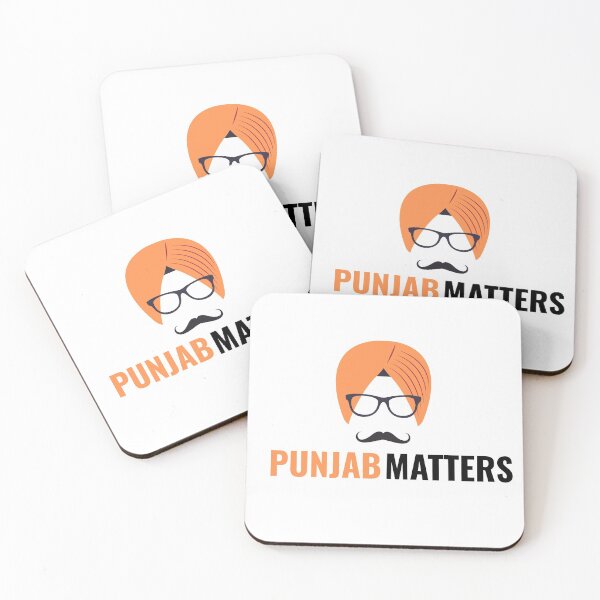 Item preview, Punjab Matters designed and sold by Teelogic.