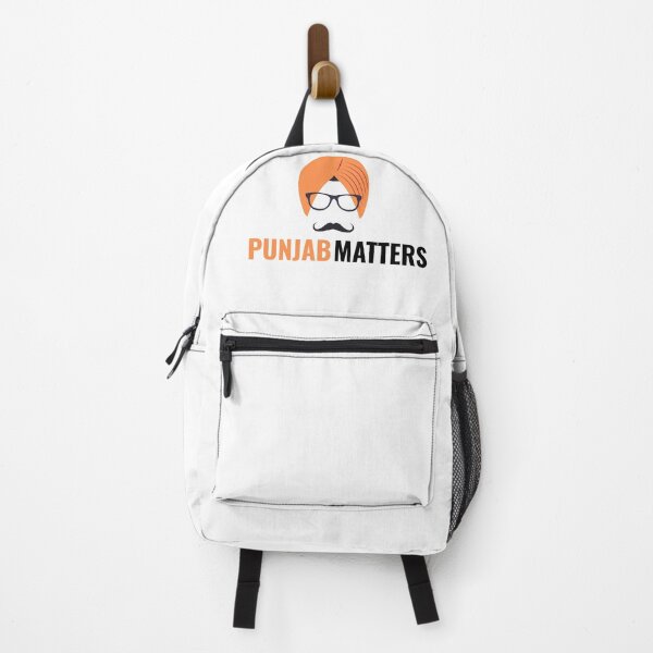 Item preview, Punjab Matters designed and sold by Teelogic.