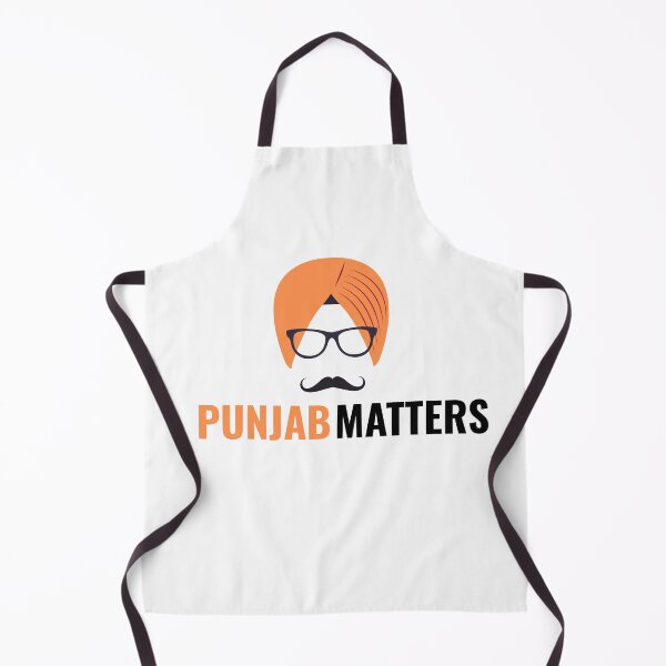 Item preview, Punjab Matters designed and sold by Teelogic.