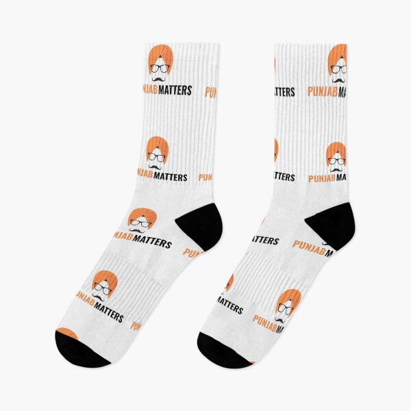 Item preview, Punjab Matters designed and sold by Teelogic.