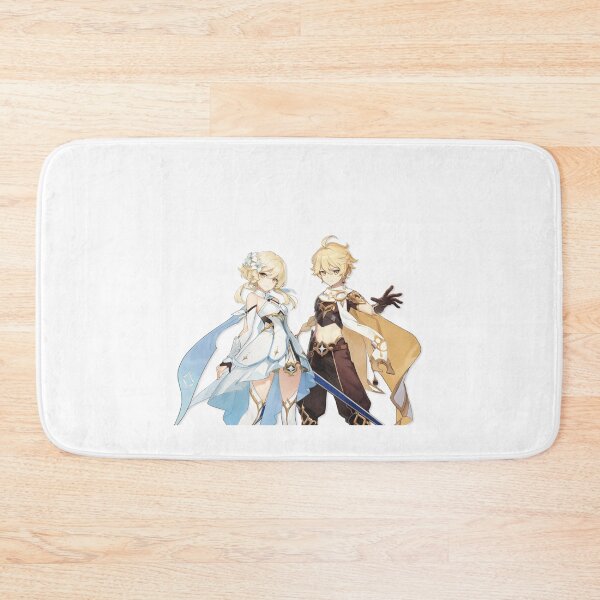 Item preview, Genshin Impact Illustration designed and sold by stickertopic.