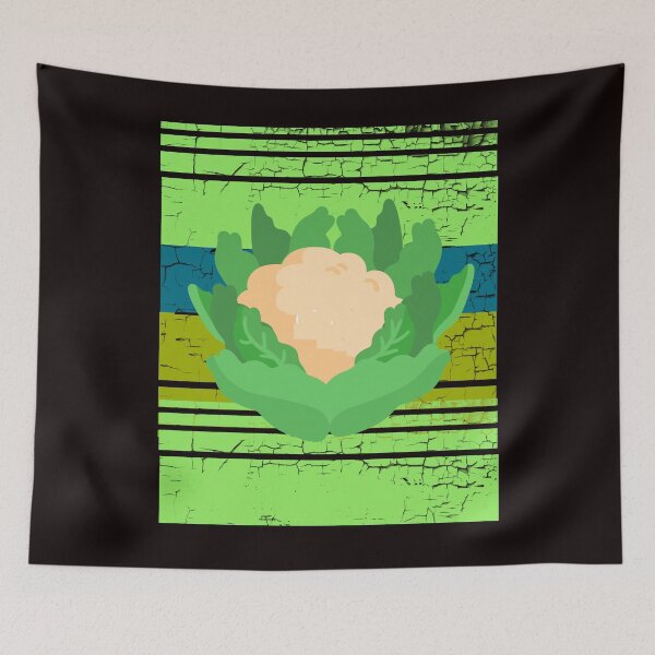 Item preview, Cauliflower Healthy Vegan Vegetables designed and sold by Imutobi.