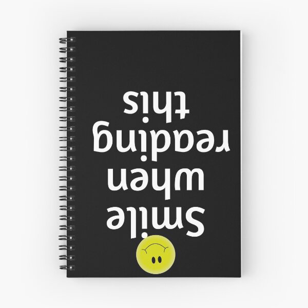 Item preview, Smile when reading this. designed and sold by DiensDesign.