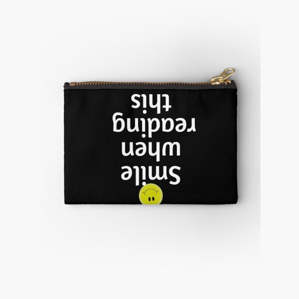 Item preview, Smile when reading this. designed and sold by DiensDesign.