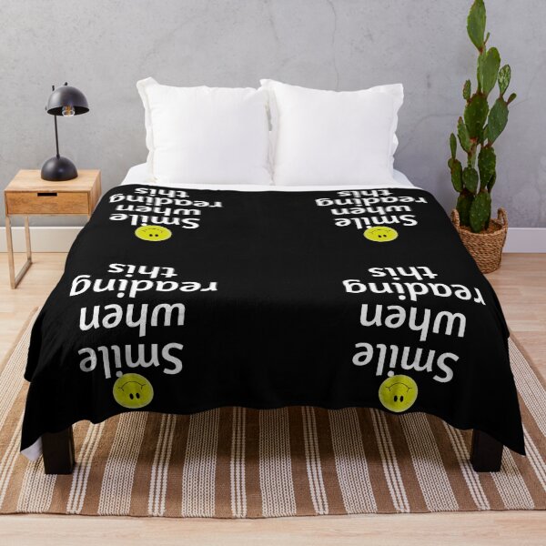 Item preview, Smile when reading this. designed and sold by DiensDesign.