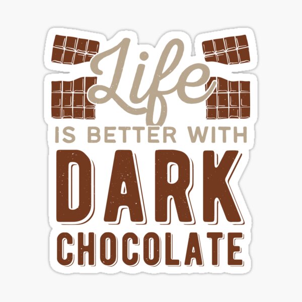 Item preview, Dark Chocolate designed and sold by artworkbyrihen.