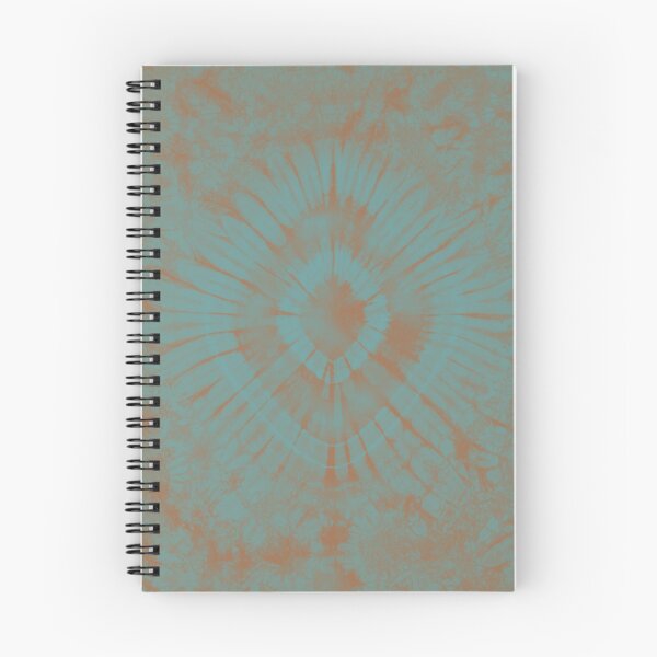 Item preview, Turquoise and Earth Toned Shibori Tie Dye designed and sold by IZiets.