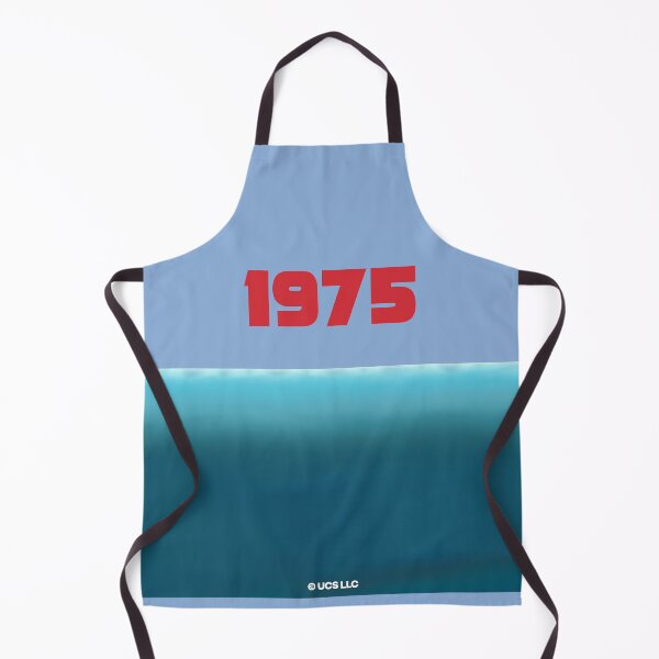 Item preview, Jaws movie 1975. Birthday party gifts. Officially licensed merch. designed and sold by chrlalexandru.