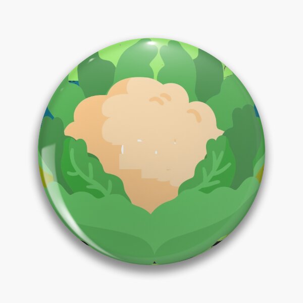 Item preview, Cauliflower Healthy Vegan Vegetables designed and sold by Imutobi.