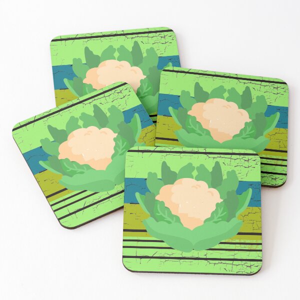 Item preview, Cauliflower Healthy Vegan Vegetables designed and sold by Imutobi.