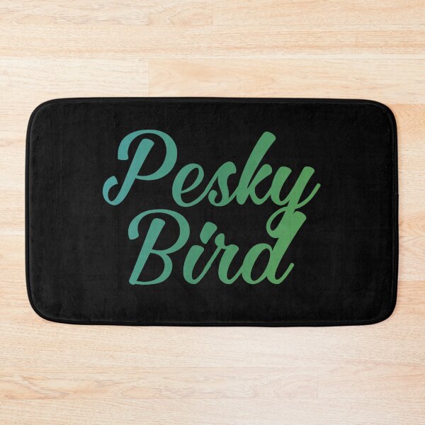 Item preview, pesky bird  designed and sold by kajalkanojia.