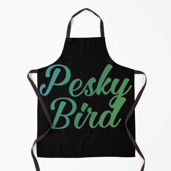 Item preview, pesky bird designed and sold by kajalkanojia.
