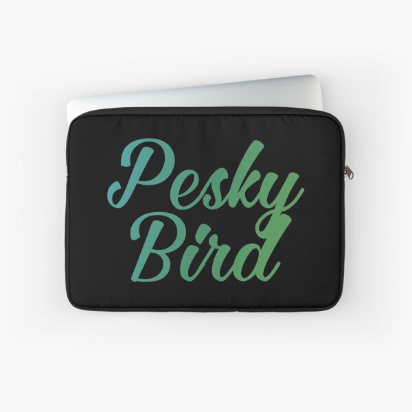 Item preview, pesky bird designed and sold by kajalkanojia.